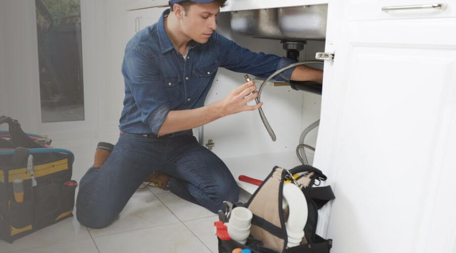 Local water heater installation in Kettleman City, CA